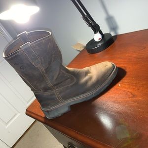 Wolverine Leather Boots